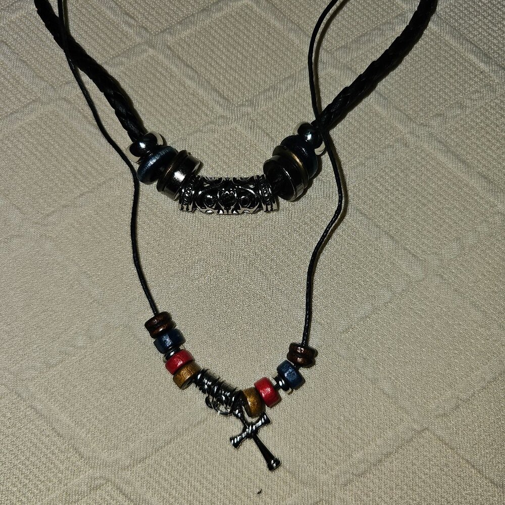 PULSOS Y   COLLAR ARTESANALES
